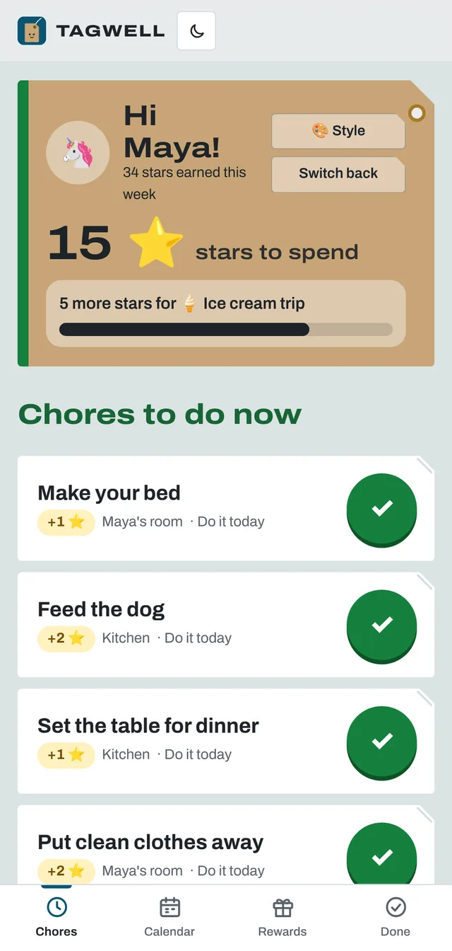 Chores kids actually want to do